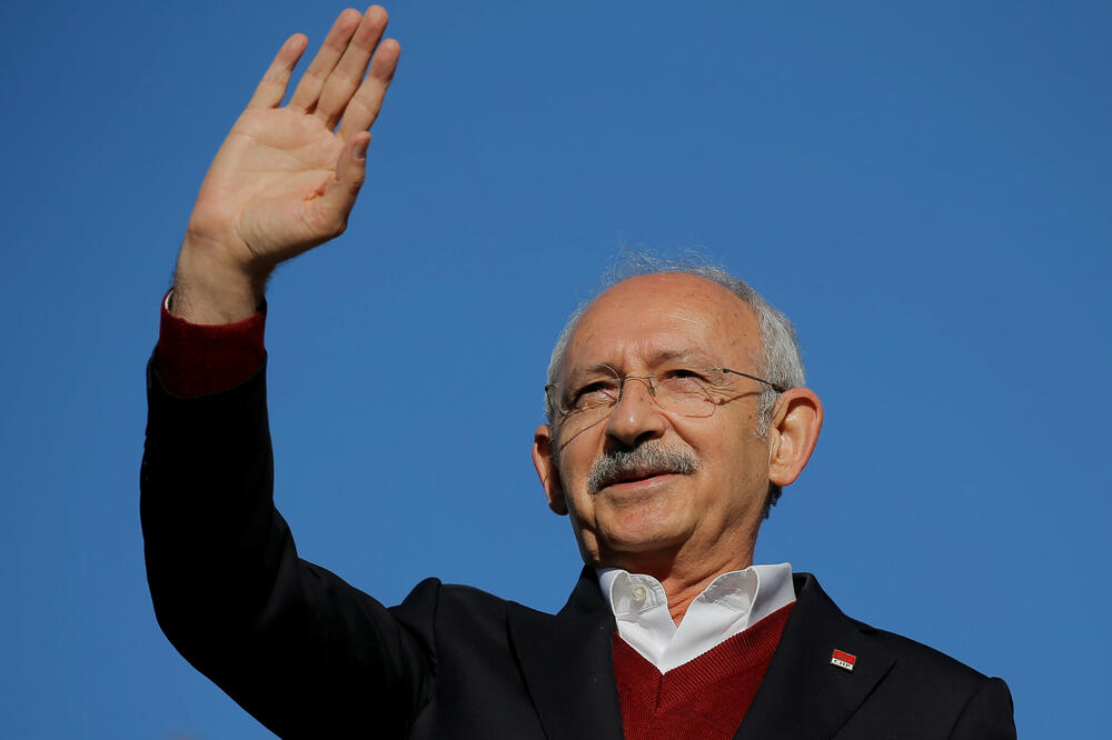 Kemal Kiličdaroglu, Foto: Reuters