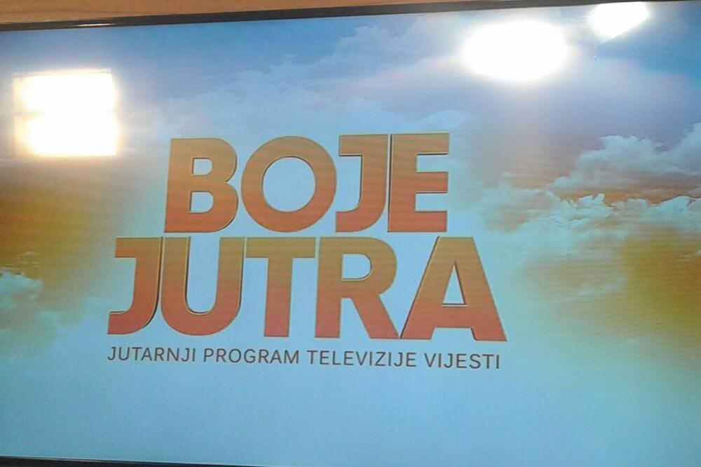 Boje jutra, Foto: Boje jutra