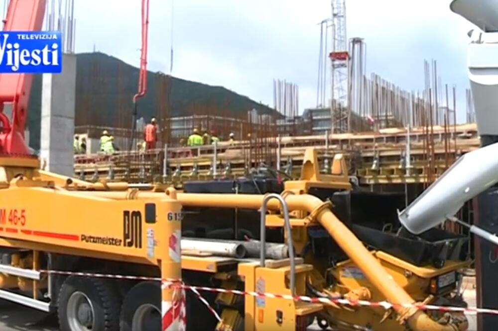 Detalj iz Budve, Foto: Screenshot/TV Vijesti