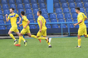 Mladost Lješkopolje sve bliže eliti