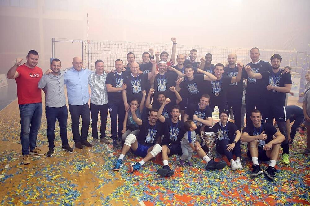 OK Budva, Foto: OSCG