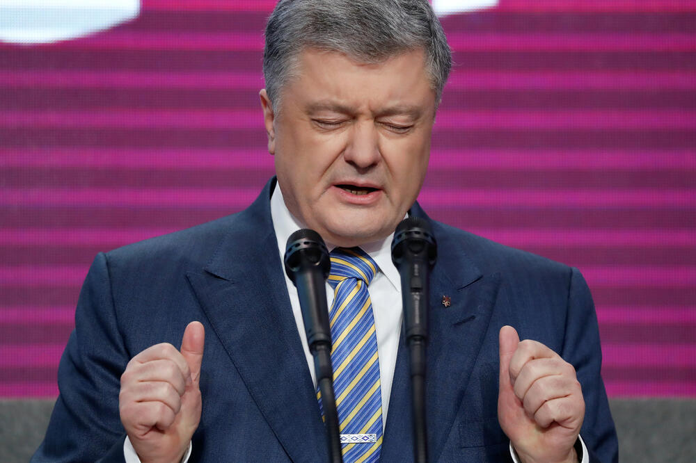 Porošenko, Foto: Reuters