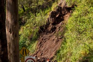 Kolumbija: Najmanje 14 mrtvih u klizištu
