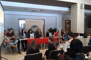 Promovisan 13. broj časopisa "Krug mladih"