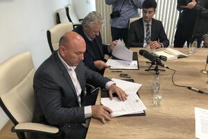 Super Senior kartice za budvanske penzionere