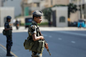 Nešenel Tovhid Džamat stoji iza napada u Šri Lanki