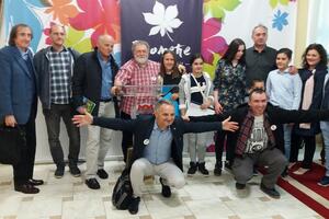 Specijalna nagrada za Milenu Bogetić na festivalu dječje pozije