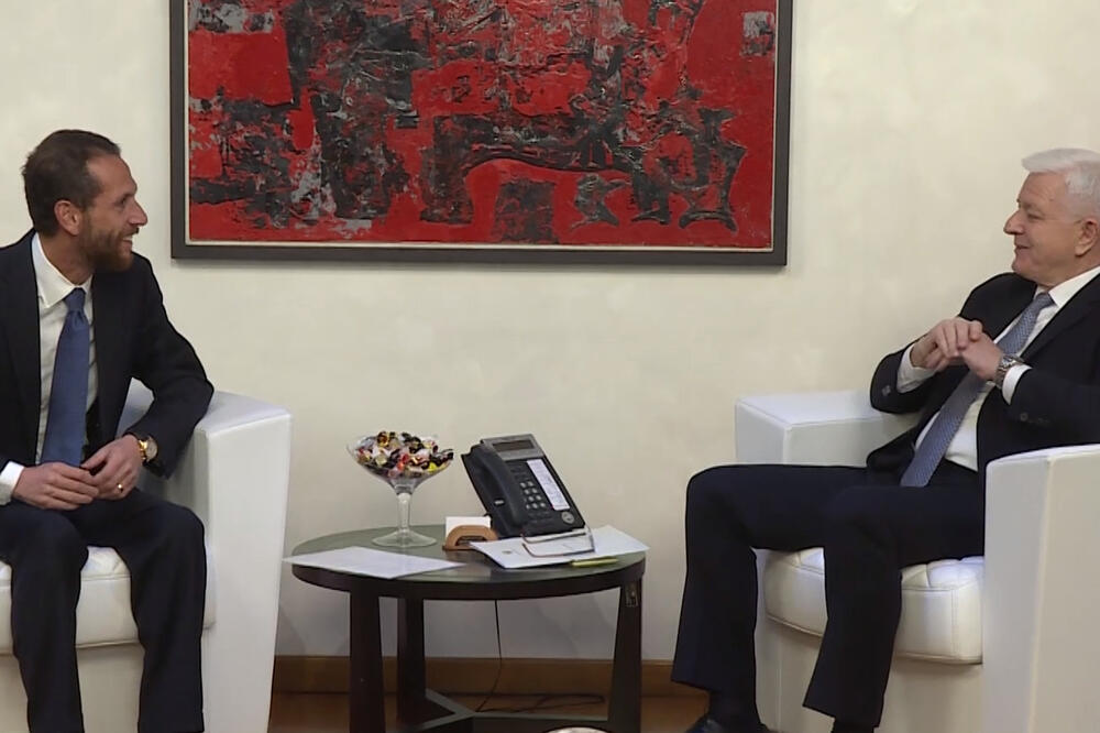 Sa sastanka, Foto: Vlada Crne Gore/Screenshot