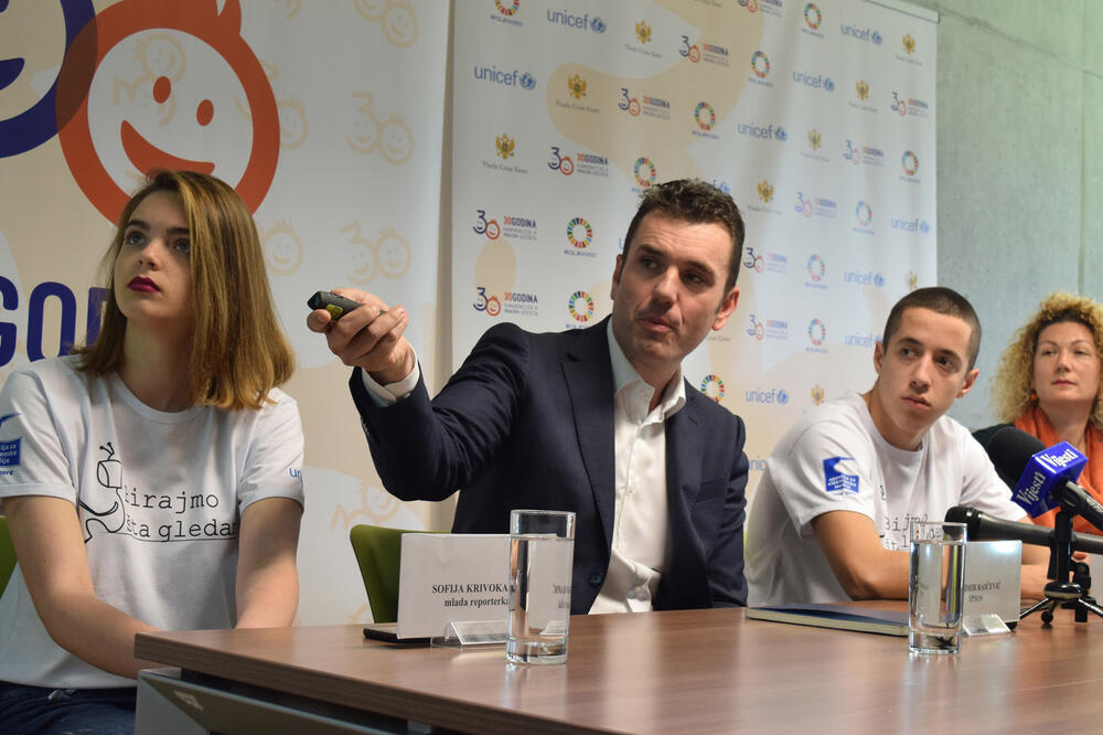 Rezultati istraživanja, Foto: Luka Zeković