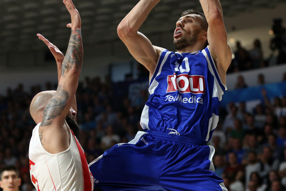 Nemanja Gordić, Foto: Filip Roganović