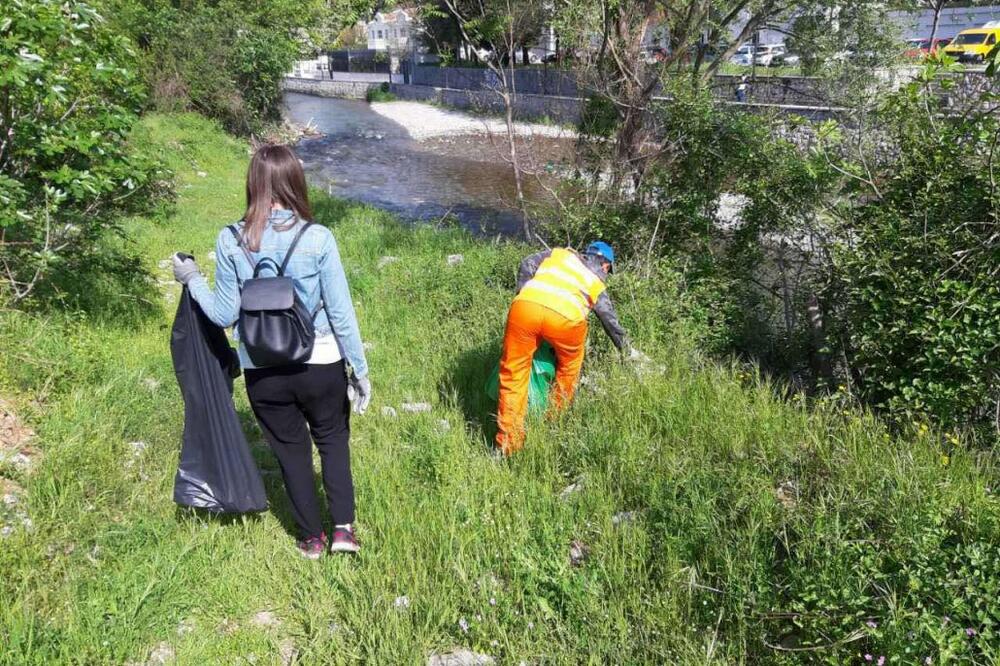 Sa akcije, Foto: Čistoća doo