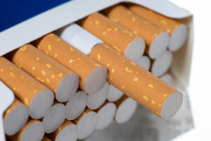 Zaplijenjene cigarete vrijedne oko 50.000 eura, uhapšeno šest osoba