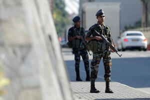 Nakon krvavog Uskrsa: Vojska Šri Lanke može da hapsi, uveden...