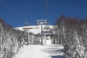 Vlada daje 650.000 eura za "Skijališta Crne Gore"