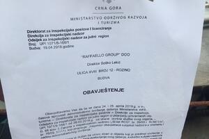 Ministarstvo naložilo rušenje budvanskih diskoteka