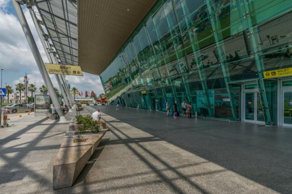 Aerodrom u Tirani, Foto: Shutterstock