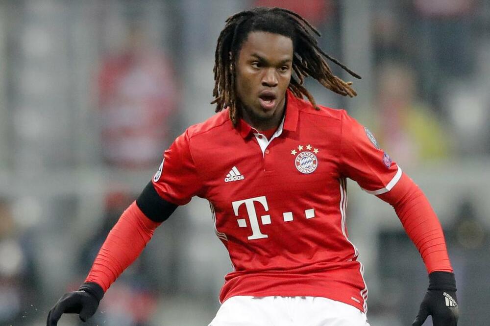 Nezadovoljan u Bajernu: Renato Sančes, Foto: Thenational.ae