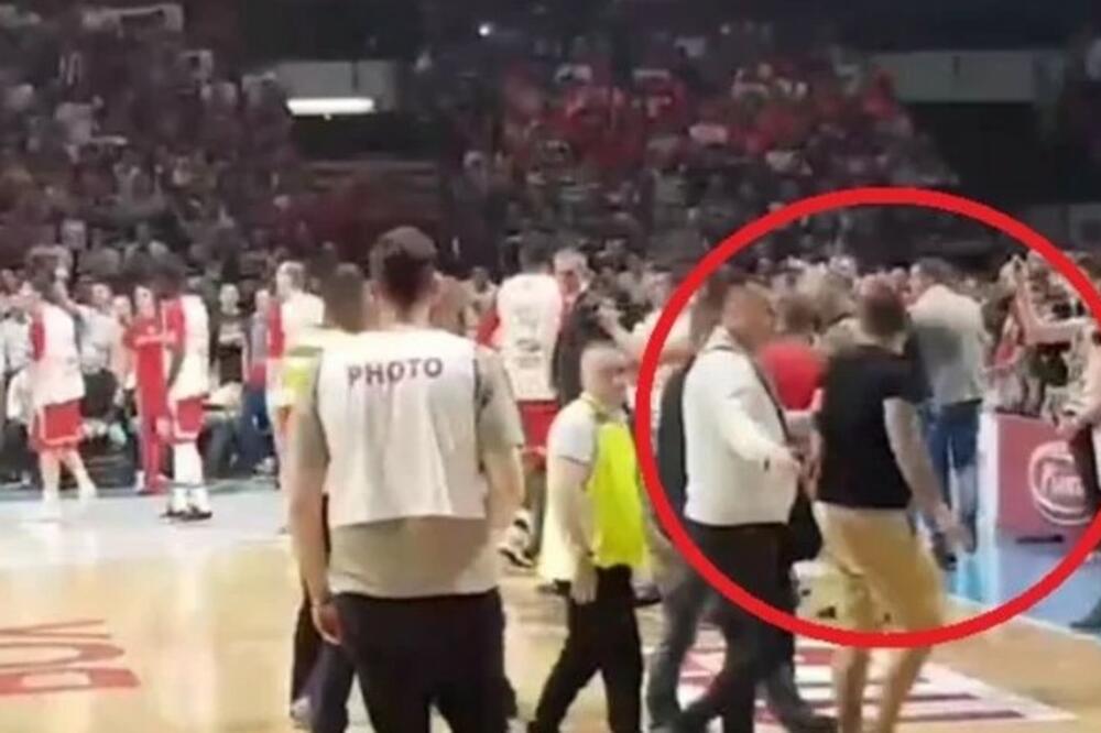 Nevjerovatne scene u Beograd, Foto: Index