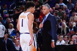 Igor Kokoškov nije više trener Sansa