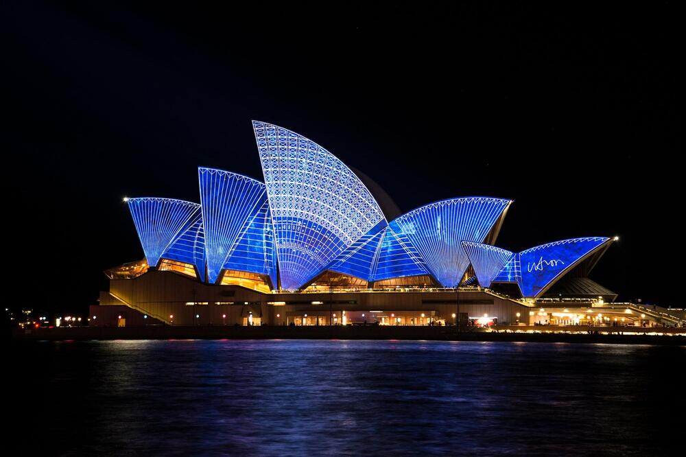 Sidnejska opera, Foto: Pixabay