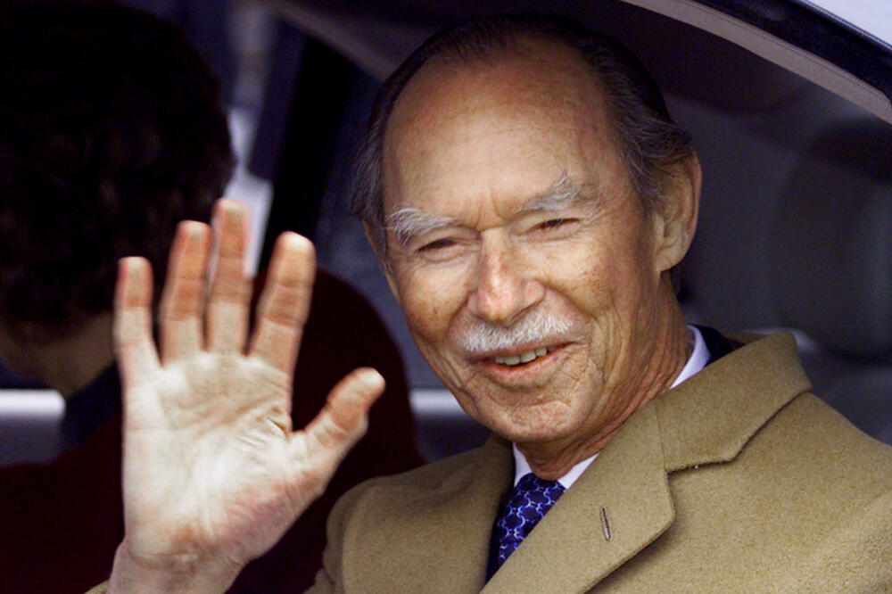 Veliki vojvoda Žan od Luksemburga, Foto: Reuters