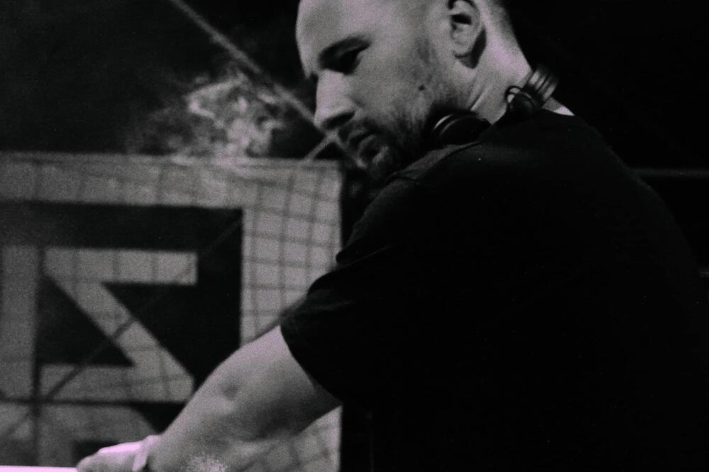 Aleksandar Grum, Foto: Privatna arhiva