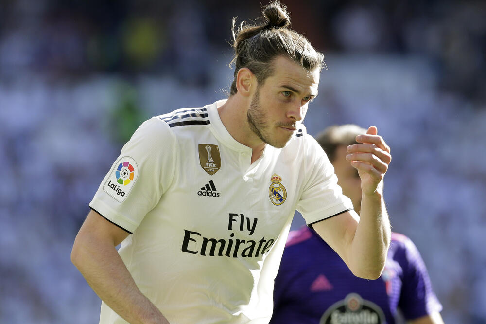 Garet Bejl, Foto: AP