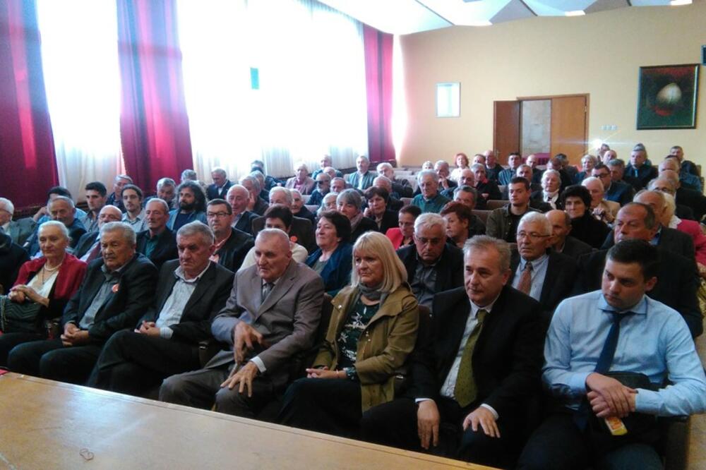 Sa svečanosti, Foto: Svetlana Mandić