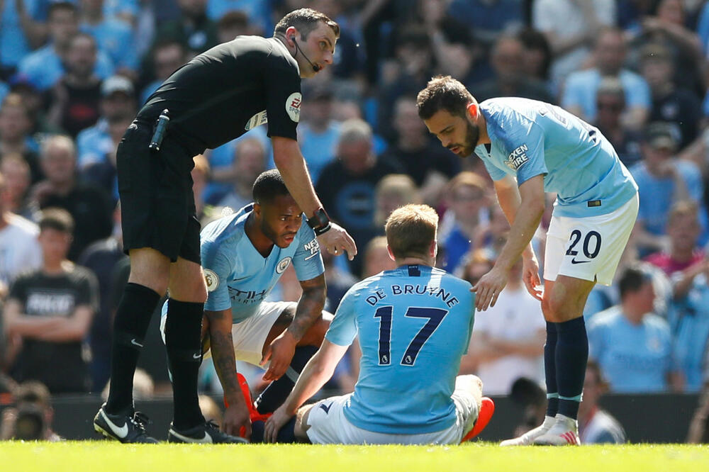 Kevin de Brujne, Foto: Reuters
