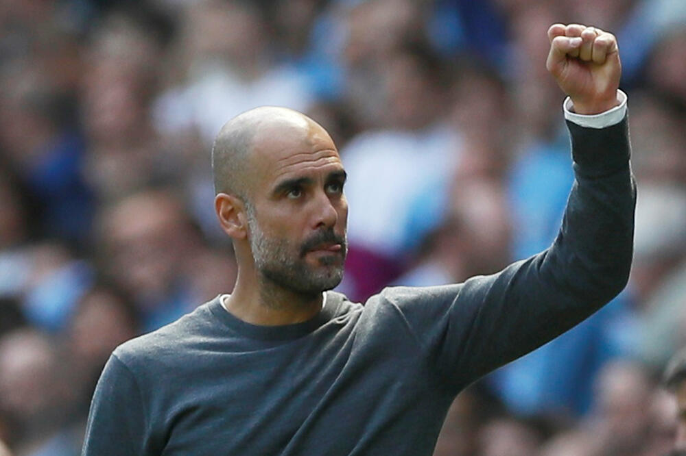 Gvardiola, Foto: Reuters
