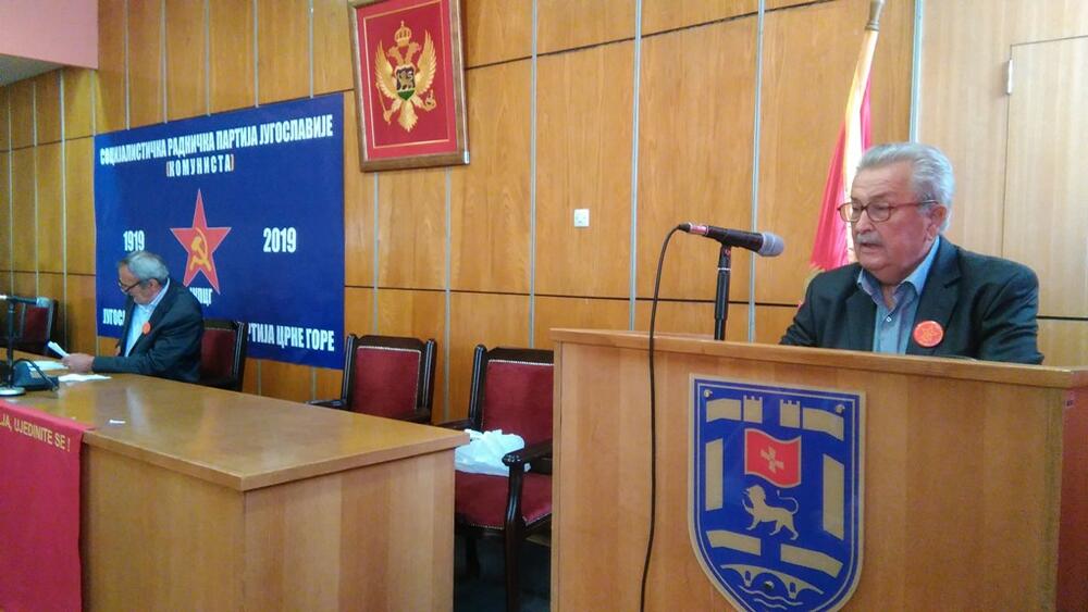 Sa obilježavanja 100 godina od osnivanja Komunističke partije Jugoslavije