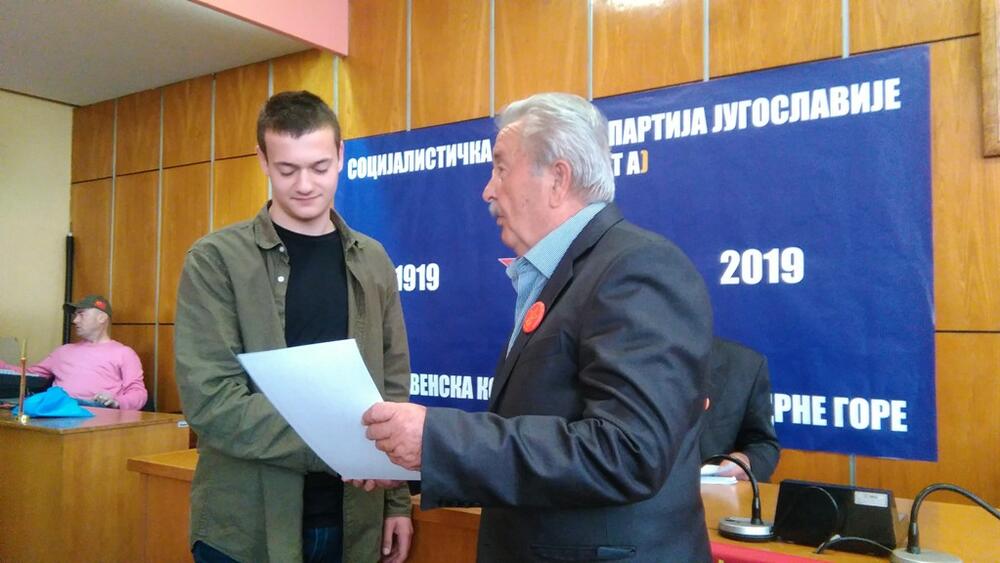 Sa obilježavanja 100 godina od osnivanja Komunističke partije Jugoslavije