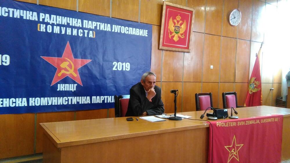 Sa obilježavanja 100 godina od osnivanja Komunističke partije Jugoslavije