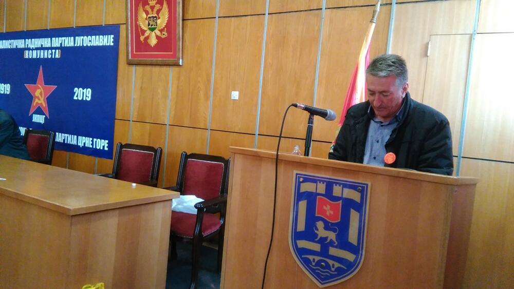 Sa obilježavanja 100 godina od osnivanja Komunističke partije Jugoslavije