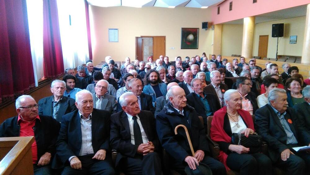 Sa obilježavanja 100 godina od osnivanja Komunističke partije Jugoslavije