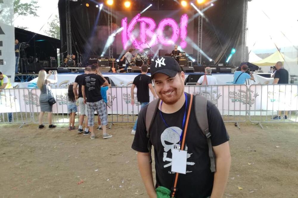 Intervjui nastali u posljednjih 10 godina: Đorđije Njunjić, Foto: Twitter