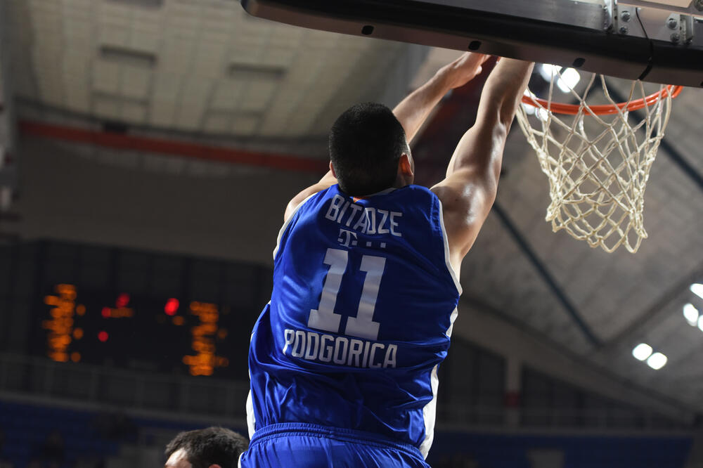 Goga Bitadze, Foto: Savo Prelević