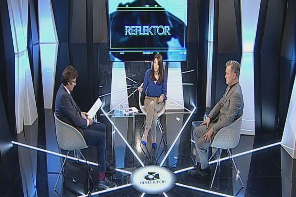 Iz emisije, Foto: Tv Vijesti