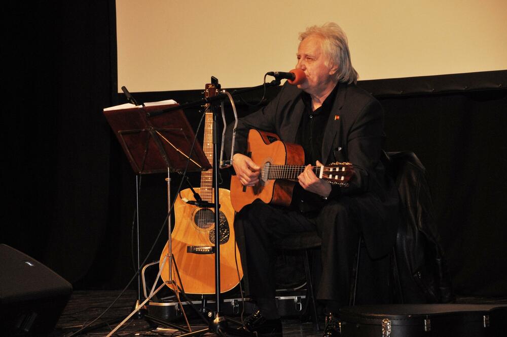 Marinko Pavićević, Foto: Svetlana Mandić