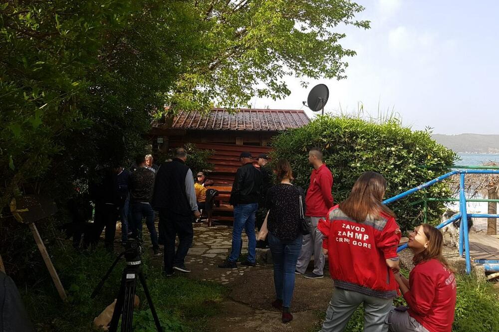 Danas u Kamenovu, Foto: Vuk Lajović