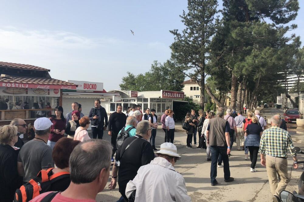 Zakupci diskoteka i lokala u Budvi, Foto: Vuk Lajović