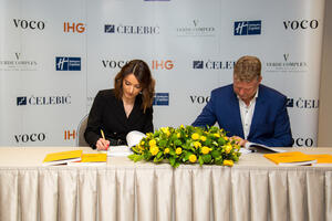 Hotel Verde dogovorio saradnju sa InterContinental Hotels Group