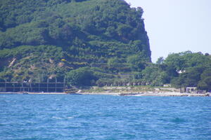 U moru kod ostrva Sveti Nikola pronađeno beživotno tijelo