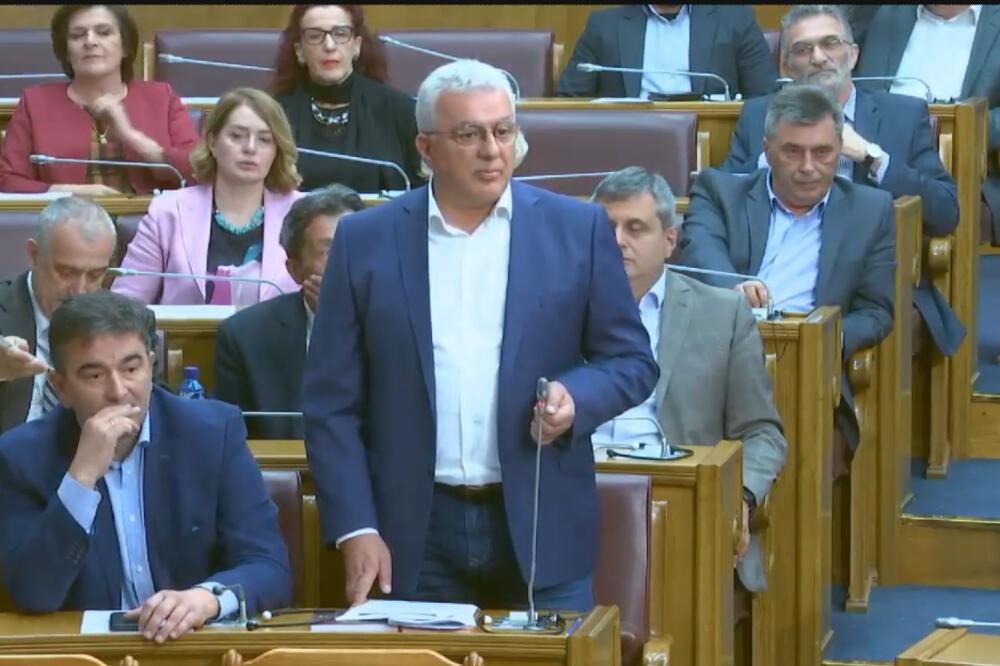 Andrija Mandić, Foto: Screenshot