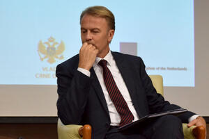Orav: Montenegro did not even propose the construction of the Palace of Justice...