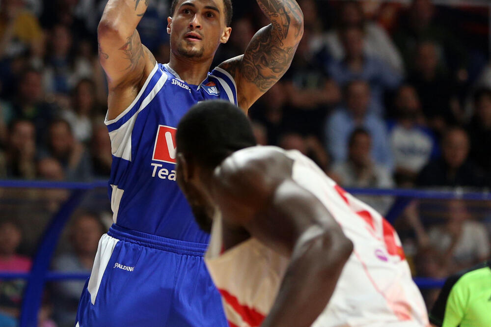 Edvin Džekson, Foto: Filip Roganović