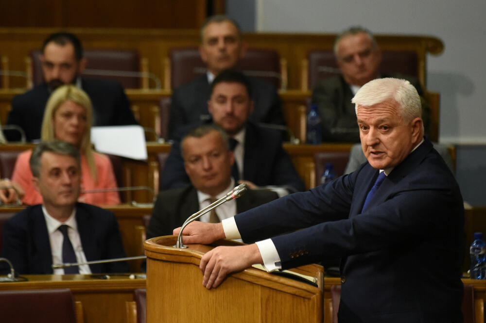 Marković, Foto: Boris Pejović