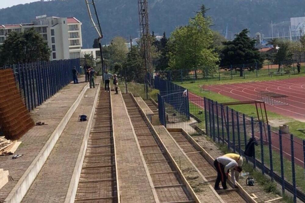 SRC Topolica, Foto: FSCG