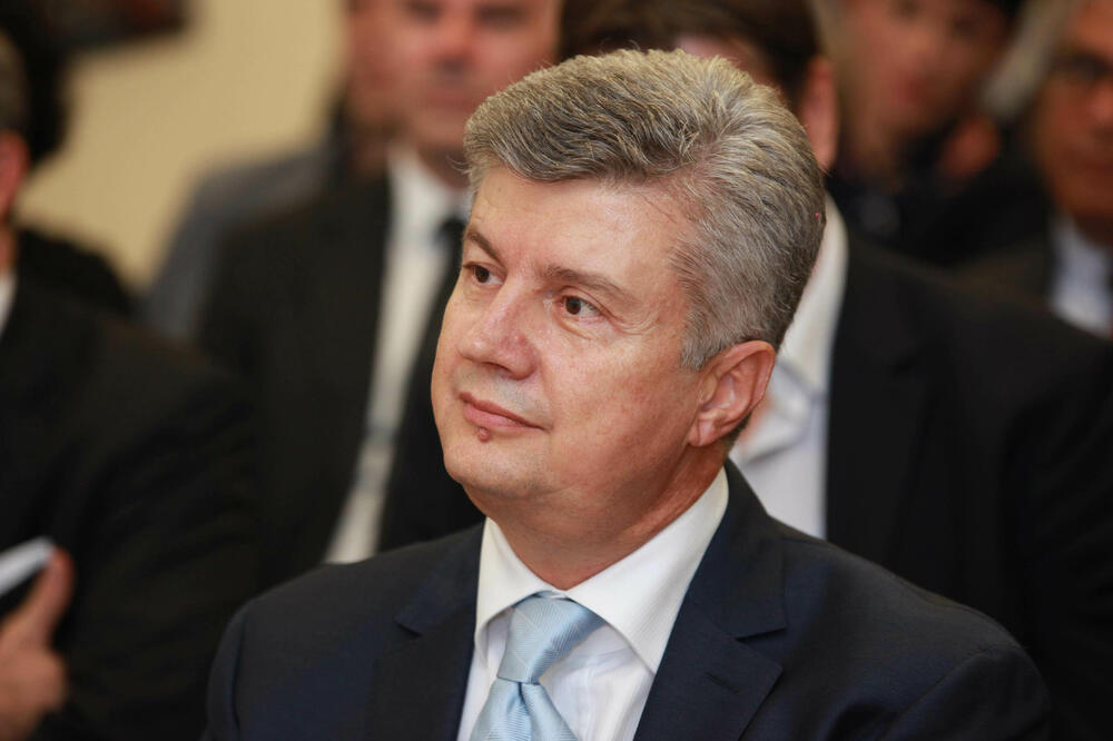 Đurović, Foto: Agencija za civilno vazduhoplovstvo