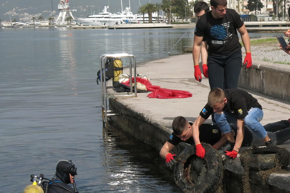Sa akcije, Foto: Siniša Luković
